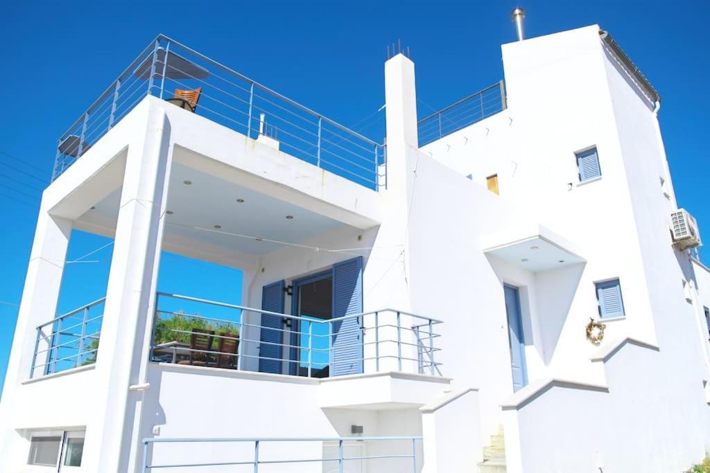 Georgia'S House Villa Aegina Luaran gambar