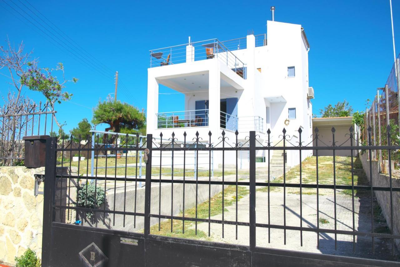 Georgia'S House Villa Aegina Luaran gambar