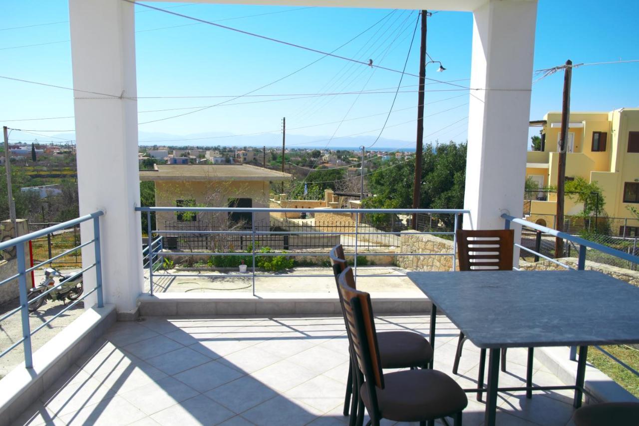 Georgia'S House Villa Aegina Luaran gambar