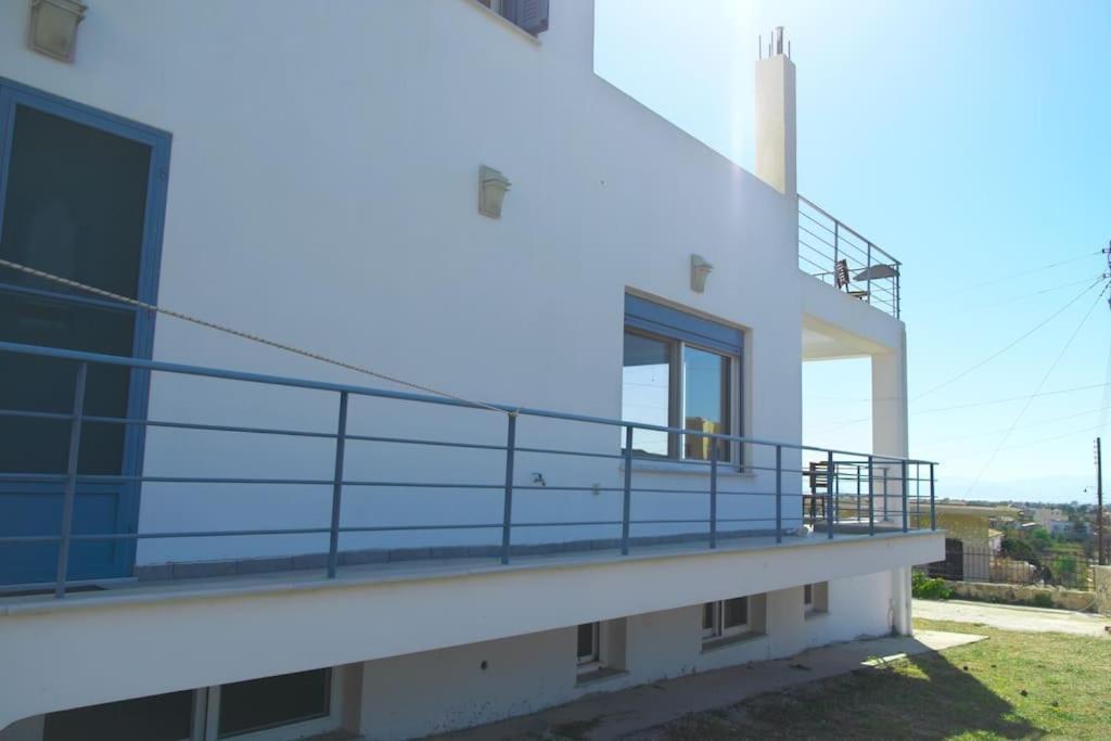 Georgia'S House Villa Aegina Luaran gambar
