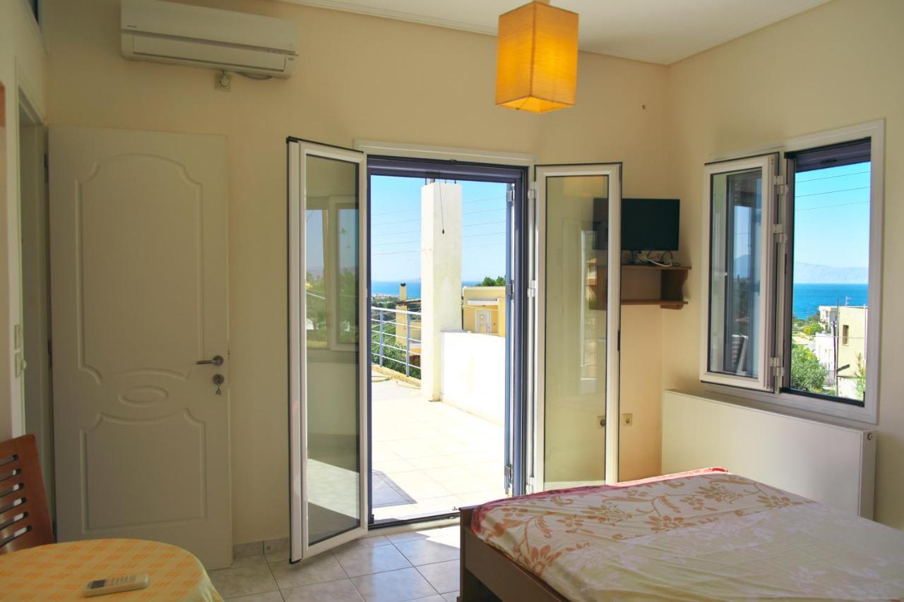 Georgia'S House Villa Aegina Luaran gambar