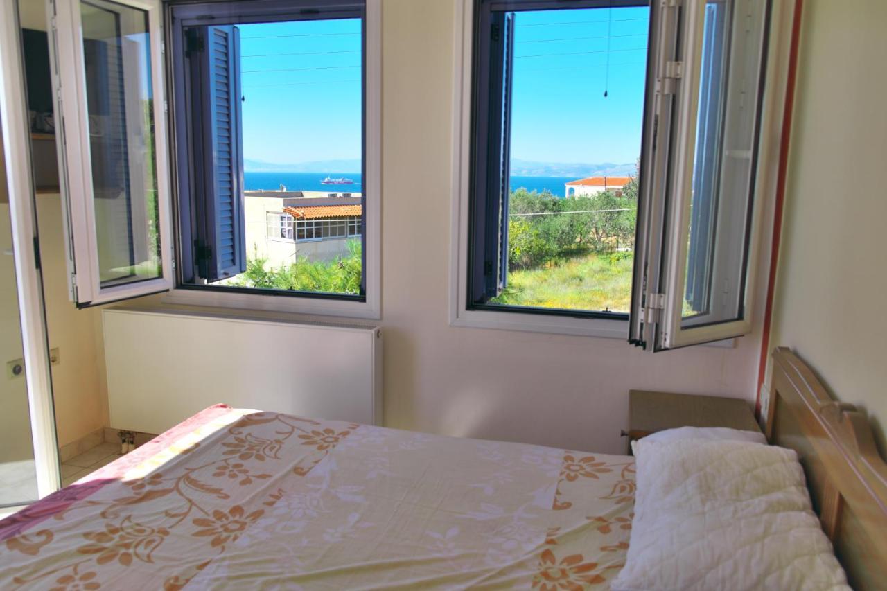 Georgia'S House Villa Aegina Luaran gambar