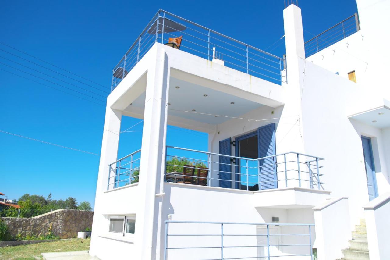 Georgia'S House Villa Aegina Luaran gambar