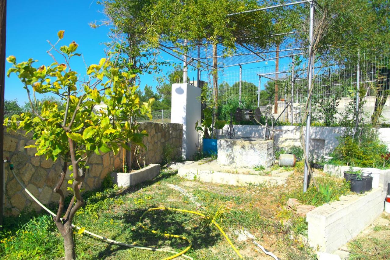 Georgia'S House Villa Aegina Luaran gambar