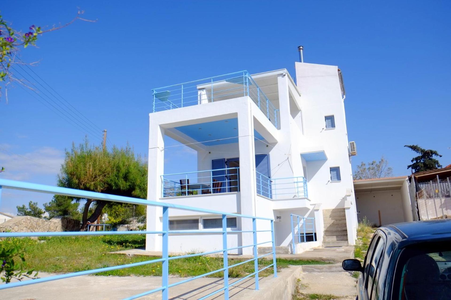 Georgia'S House Villa Aegina Luaran gambar