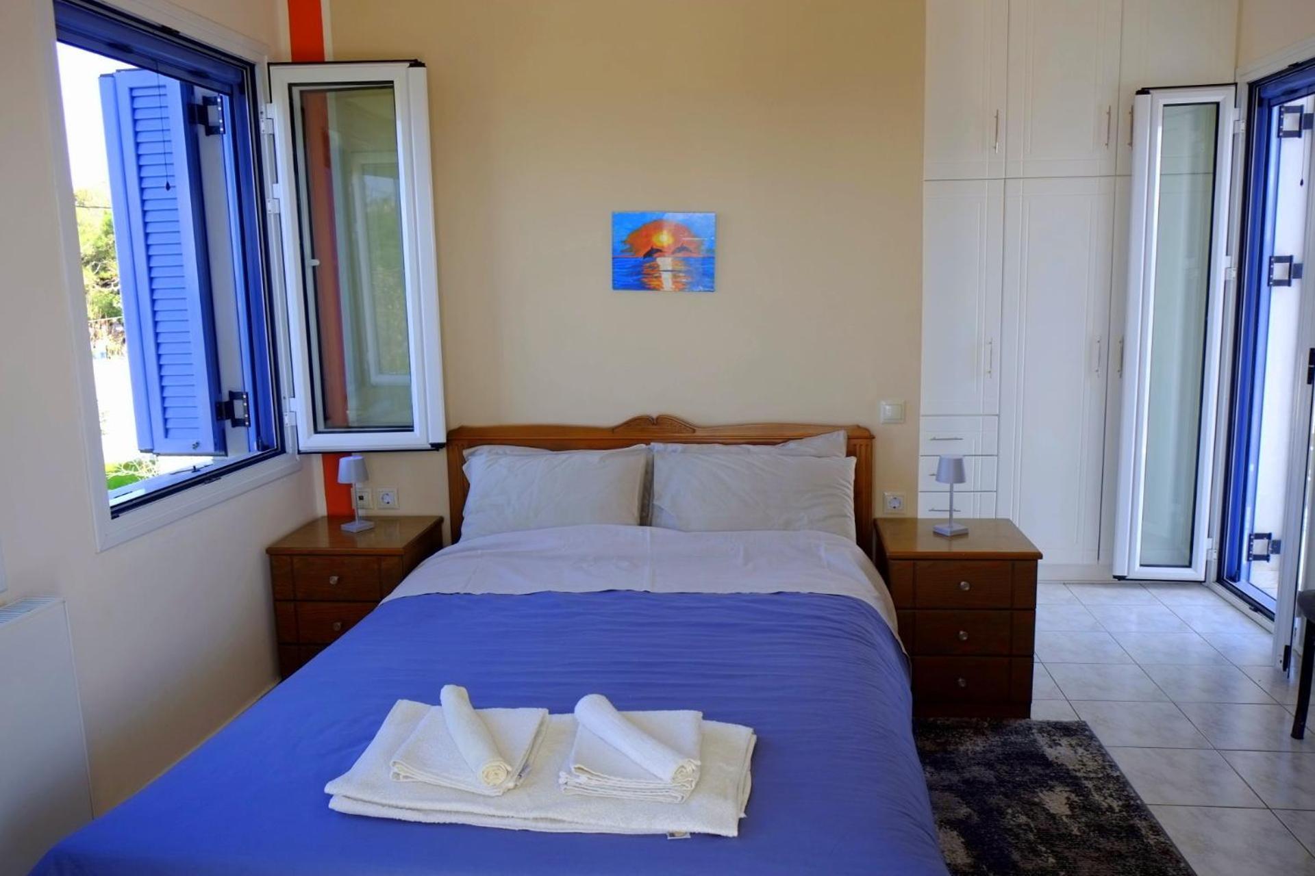 Georgia'S House Villa Aegina Luaran gambar