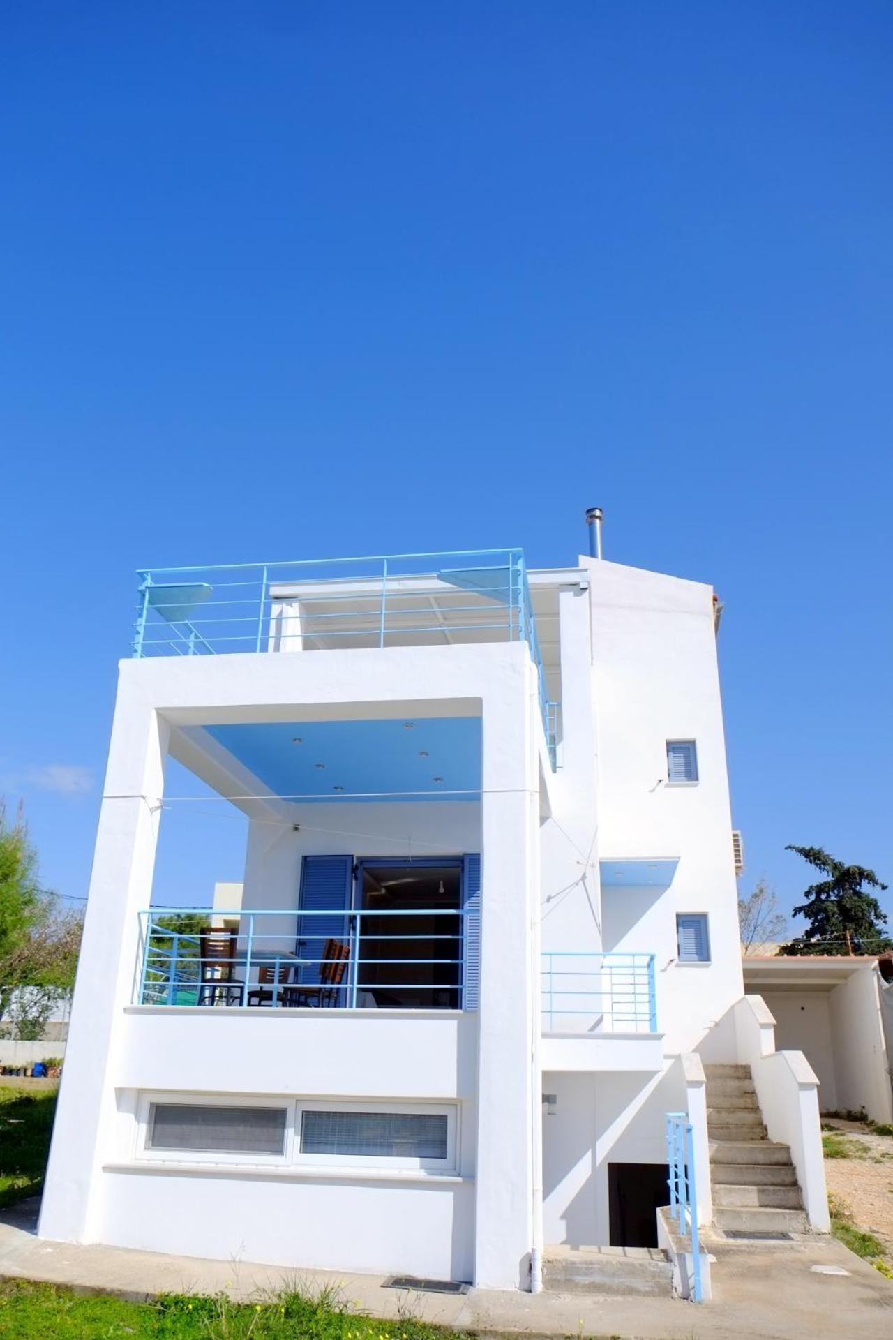 Georgia'S House Villa Aegina Luaran gambar