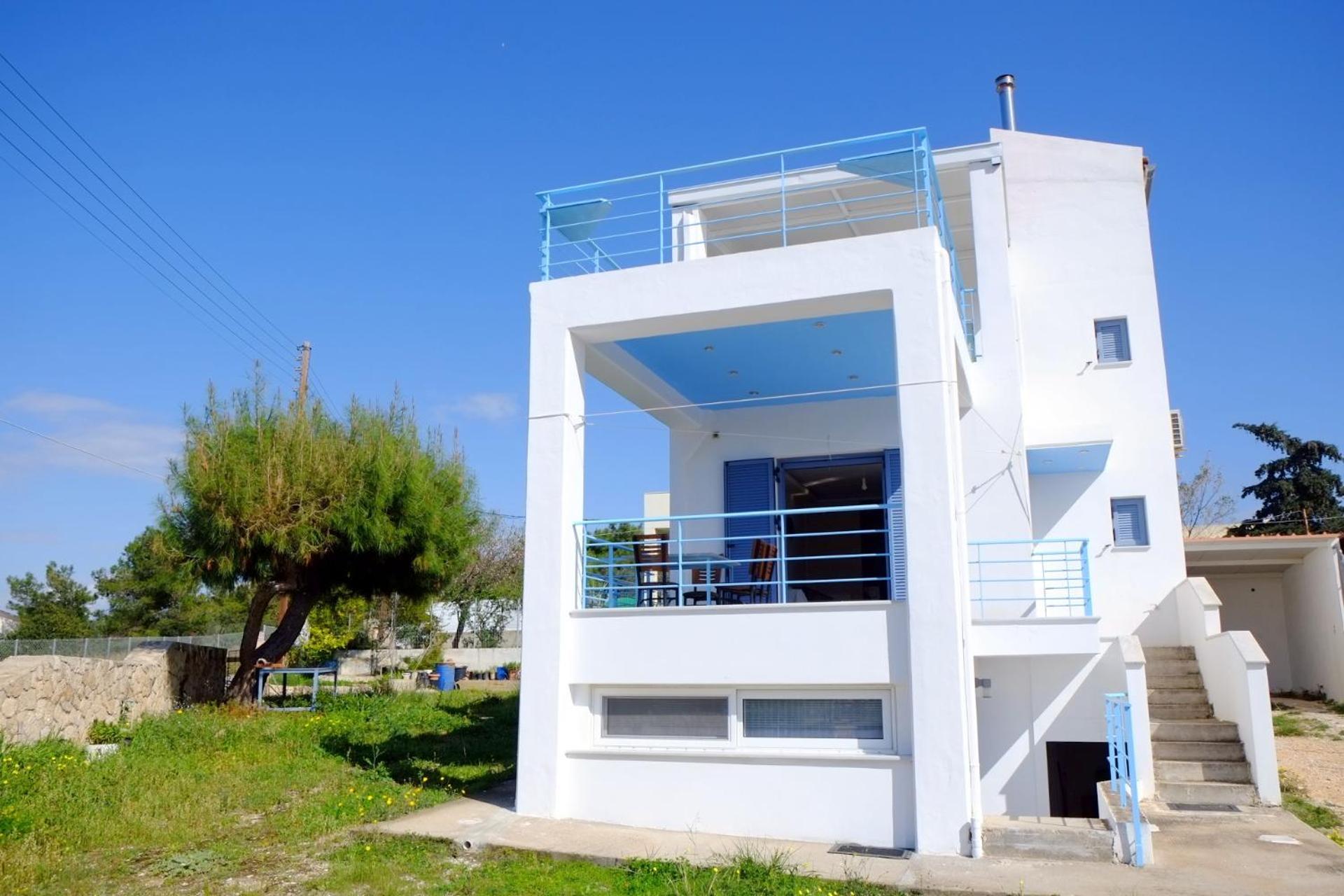 Georgia'S House Villa Aegina Luaran gambar
