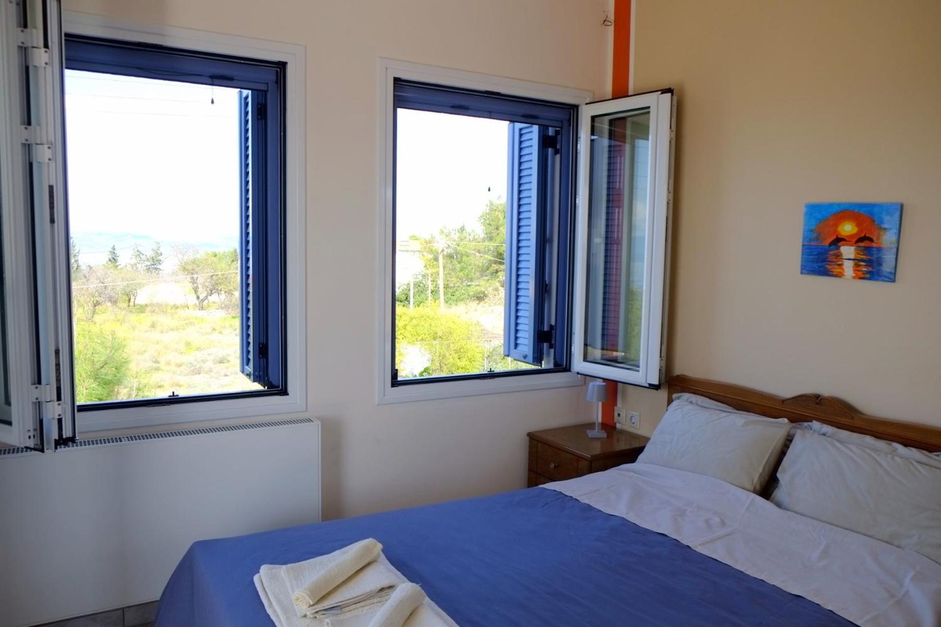 Georgia'S House Villa Aegina Luaran gambar
