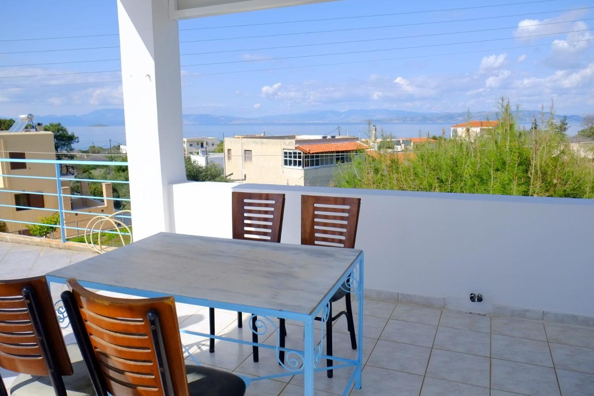 Georgia'S House Villa Aegina Luaran gambar