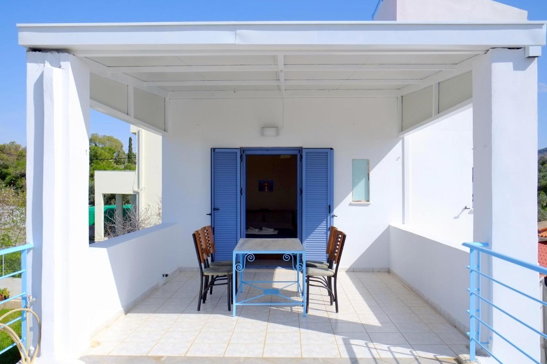 Georgia'S House Villa Aegina Luaran gambar