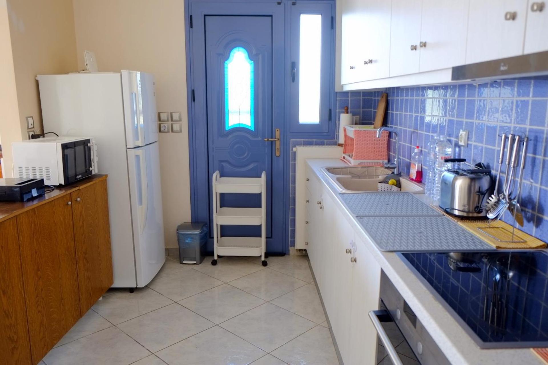 Georgia'S House Villa Aegina Luaran gambar