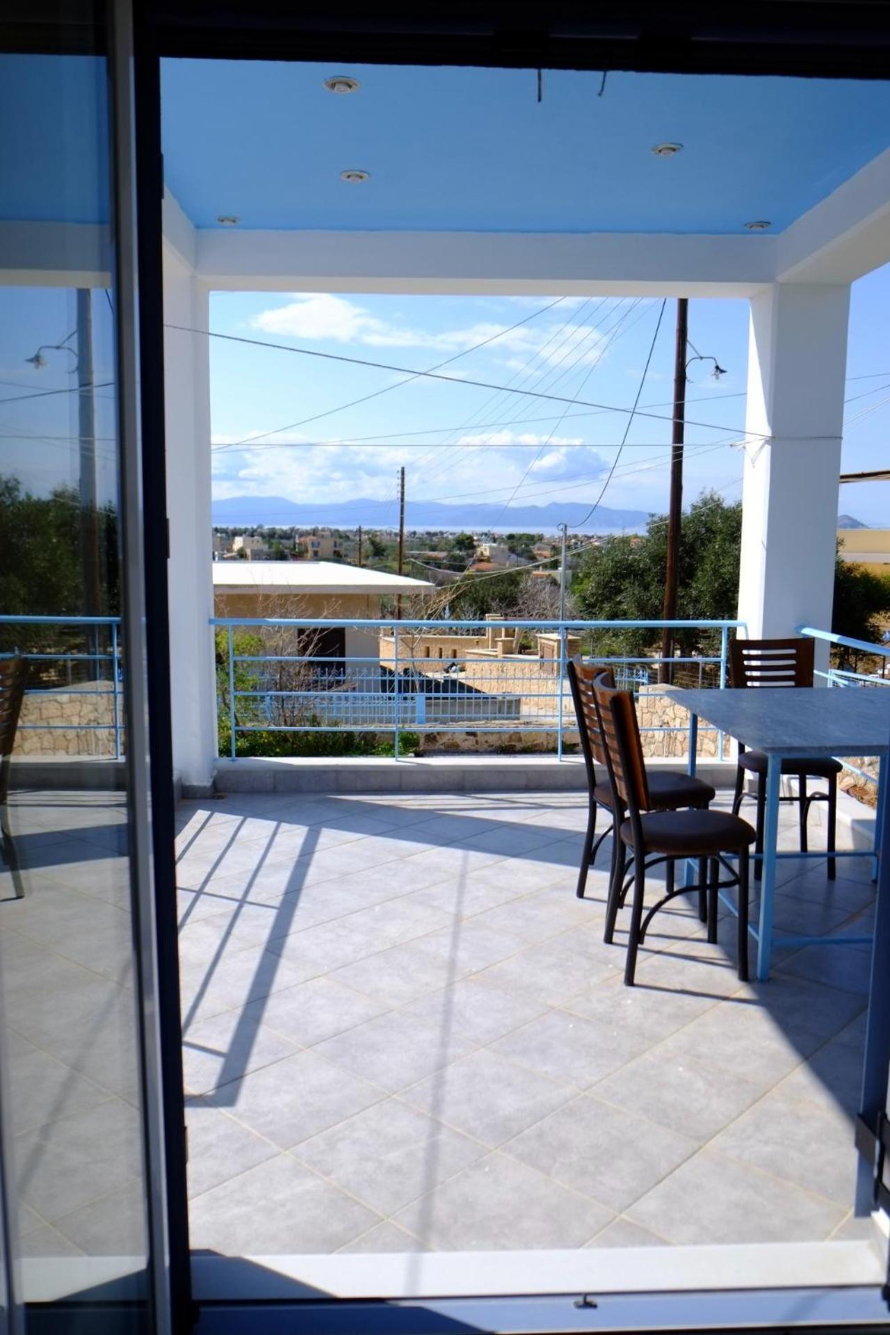 Georgia'S House Villa Aegina Luaran gambar