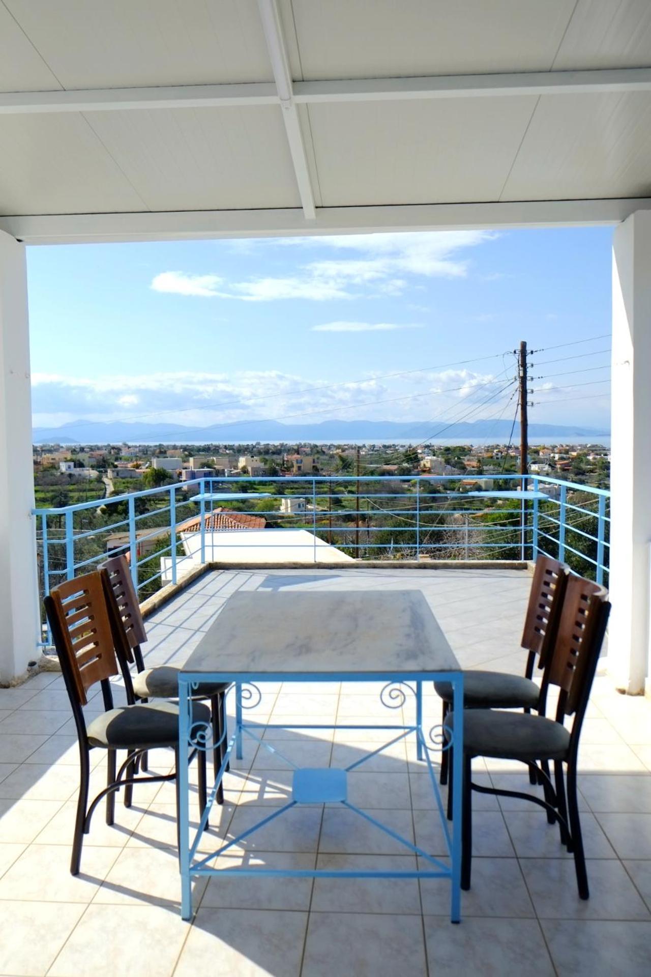 Georgia'S House Villa Aegina Luaran gambar